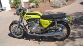 1976 Benelli Tornado 650 S photo